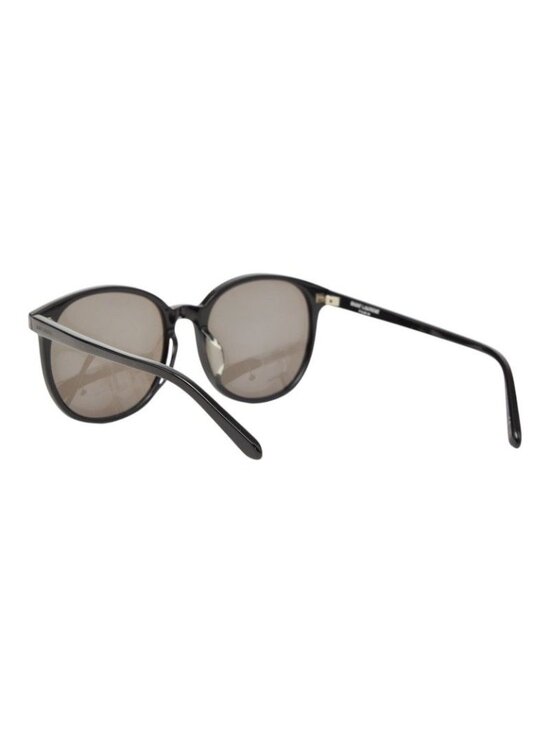 Saint Laurent Asian Fit Sunglasses 001 Black Acetate 1- Eyewear main image 6